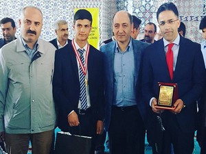 Hakkari AİHL bölge birincisi oldu