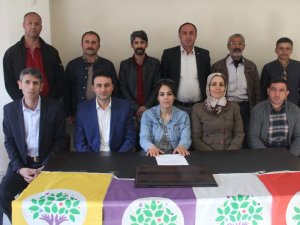 HDP merkez ilçe kongreye gidiyor