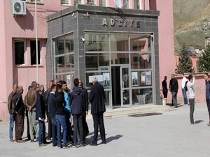 KCK Hakkari davası ertelendi