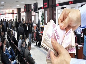 Memur maaşları düşüyor
