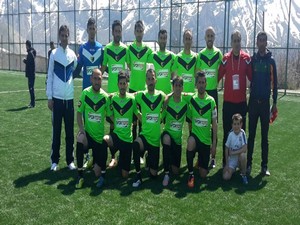 Hakkari Spor'dan maça davet