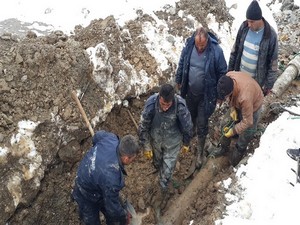 Belediye içme suyu arızası için duyuru yaptı