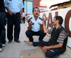 ZABITA DENETİMLERİNİ SIKLAŞTIRDI