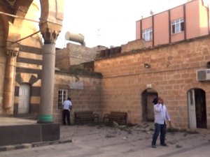 Kilis'e roketli saldırı 1 ölü. 10 yaralı