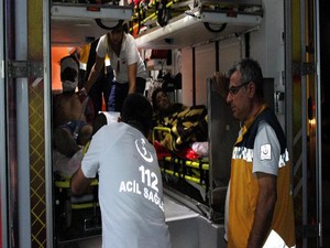 IŞİD'den bomba yüklü araçla intihar saldırısı