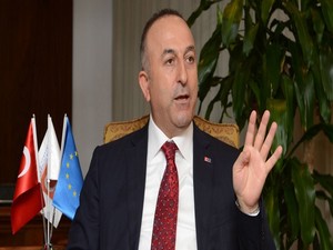 Çavuşoğlu'ndan kiritik "DEAŞ" açıklaması