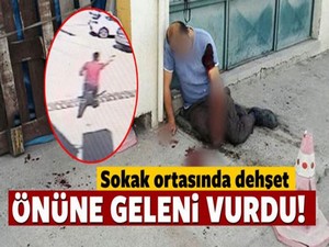 Damat ile kayınpeder sokakta çatıştı: 4 yaralı