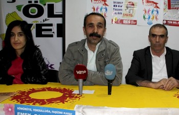 KESK 1 Mayısı basın açıklamasıyla kutlayacak