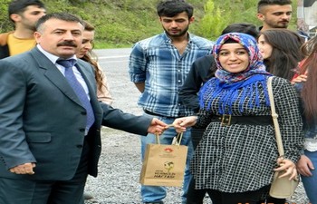 Hakkari’de “Verimlilik Haftası” etkinlikleri düzenlendi