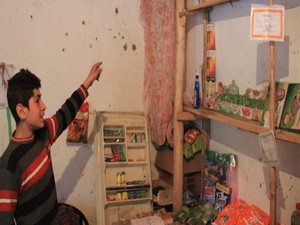 Kadir Bakkal desteklerinizi bekliyor