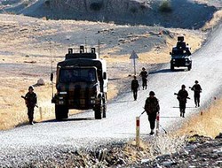 Şırnak'ta çatışma