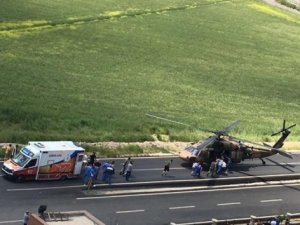 Mardin’de zırhlı araca saldırı 3 yaralı