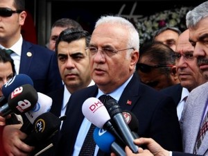 Elitaş: Rusları çağırdık
