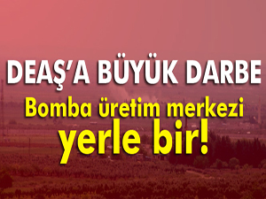 DEAŞ’a büyük darbe