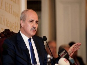Numan Kurtulmuş'tan Açıklama