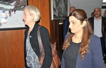 ABD'nin Adana konsolosu Specht Hakkari'de
