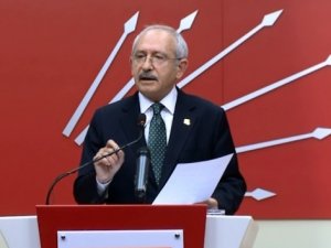 Kılıçdaroğlu: Yaşananlar bir darbedir dedi