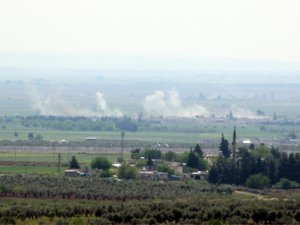 Kilis saldırı altında ölüyoruz