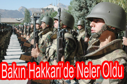 İL VE İLÇELERDE 30 AĞUSTOS KRİZLERİ