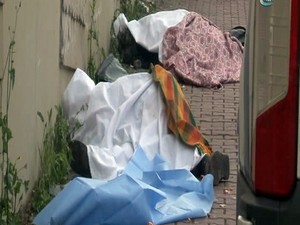 kamyon şoförü kalp krizi geçirdi: 2 ölü