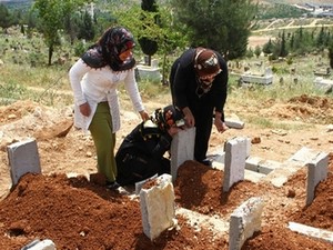 6 çocuğunu kaybetti "En acı anneler günü"