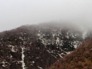 Mayıs'ta kar sürprizi