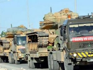 Askeri akaryakıt hırsızlığında 3 tutuklama