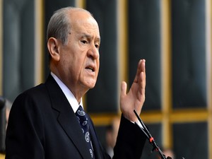 Bahçeli grup toplantısında konuştu