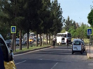 Diyarbakır’da patlama: Çok sayıda yaralı var