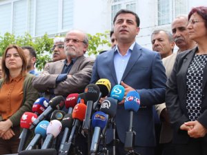 Demirtaş: Sınırsız bir saldırı söz konusu