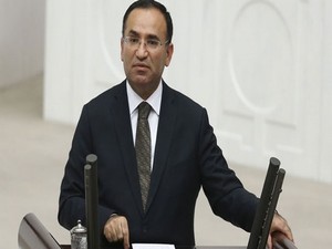 Bozdağ: Başkanlık kanla değil milletin iradesiyle gelecek