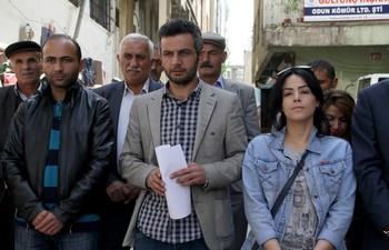 Hakkari DBP "Yüksek" derhal serbest bırakılmalı
