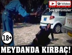 Sudan'da insanlık dışı görüntüler