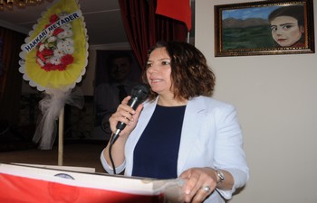 HDP ilçe eşbaşkanlığına Özcan ve Armut getirildi