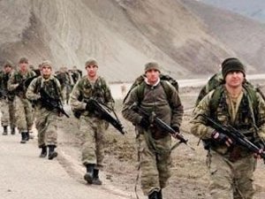 Hakkari il genelindeki yasaklı bölgeler açıklandı