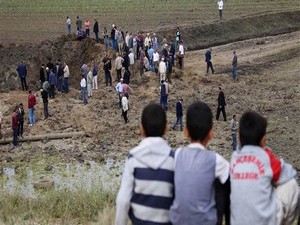 Barolar Dürümlü'deki katliamı kınadı