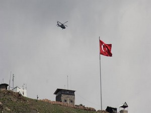 TSK: Çukurca’daki helikopter füze ile düşürülmüş olabilir