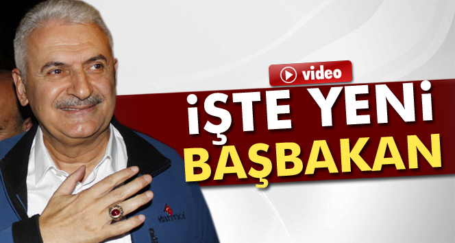 Başbakan Binali Yıldırım