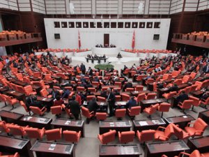 Dokunulmazlık teklifi kabul edildi