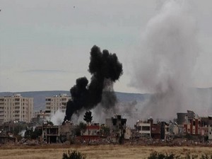 Nusaybin’de patlama: Üç asker yaralandı