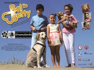 Bal ile Betty Çocuk filmi vizyona giriyor