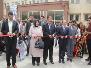 Hakkâri’de okul öncesi çocuk şenliği