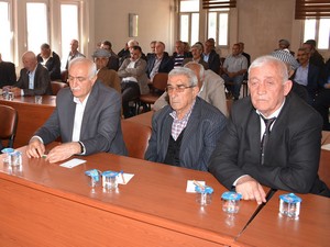 Hakkari sorunları tartışılıyor