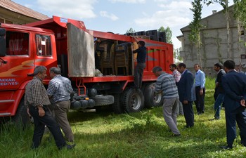 Hakkari’de ‘Yüksekova’ dayanışması büyüyor