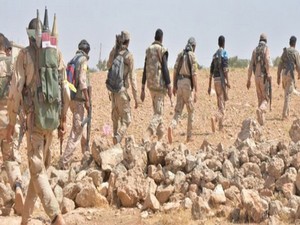 Minbic’te 6 köy daha IŞİD’den kurtarıldı