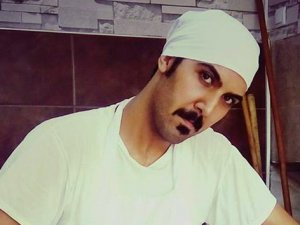 Kebap ustası mangal dumanından öldü