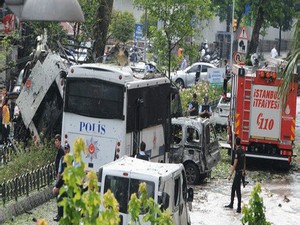 Vezneciler saldırısı: 3 kişi tutuklandı