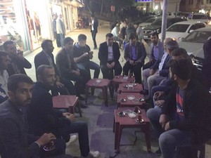 Hakkari Ramazanda "Huzur kenti oldu"