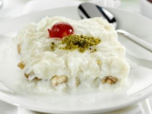Ramazanda özel tok tutan hafif tatlılar