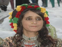 Aralık ayı Hakkari düğünleri